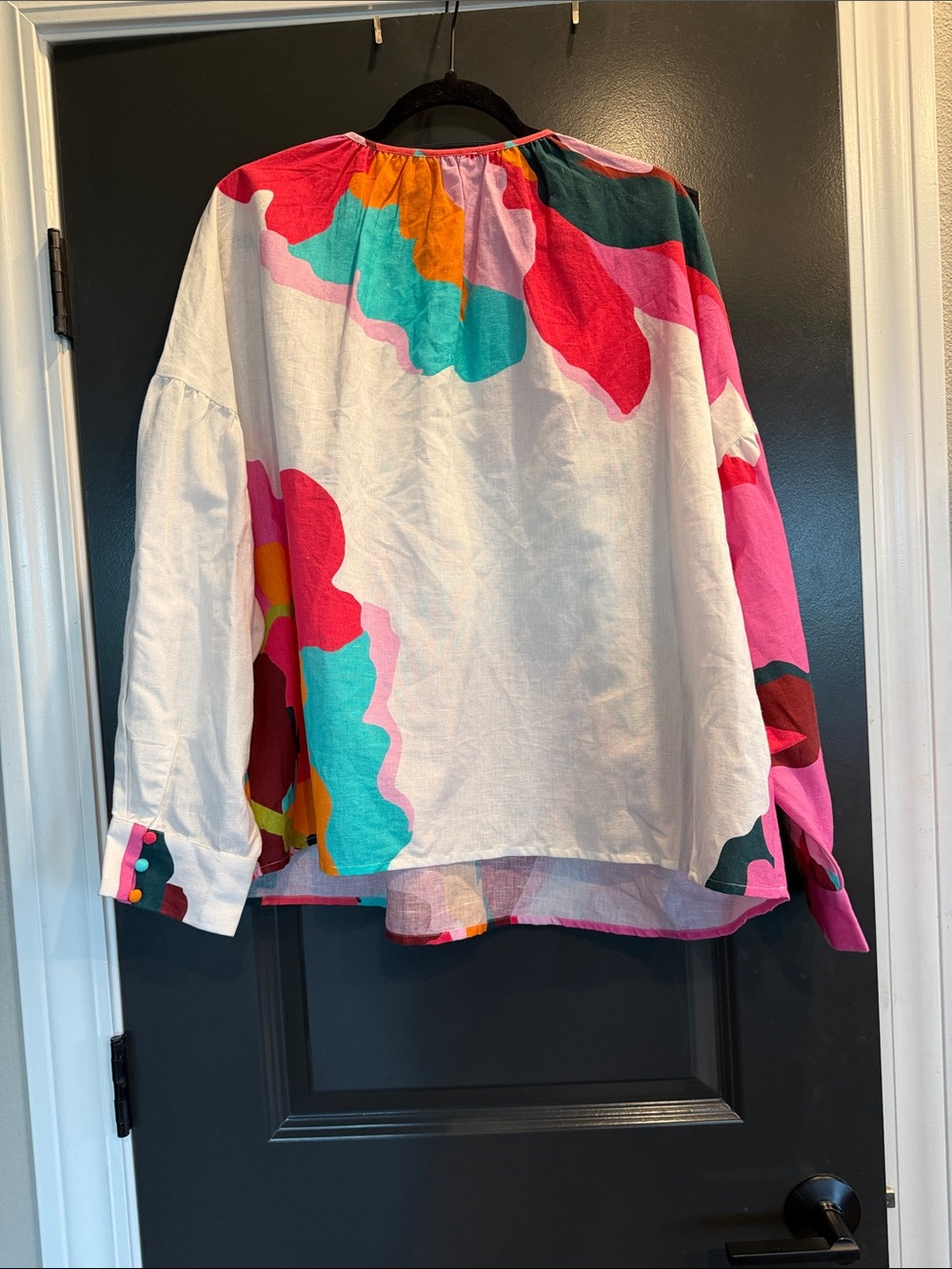 Crosby by mollie Burch blouse - Picture 7 of 7